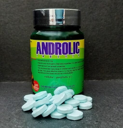 Androlic Canada - Buy Steroids Canada