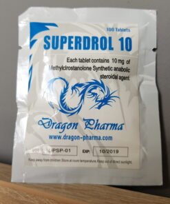 buy Superdrol 10 Canada