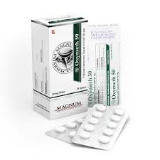 Magnum Oxymeth 50